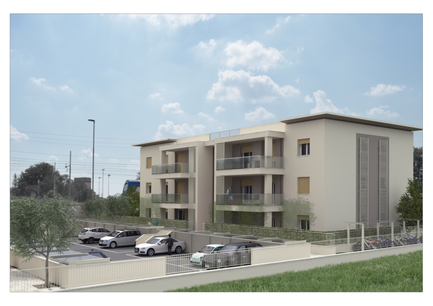 RESIDENZE VIA NIEVO 90 - SESTO FIORENTINO (FI)